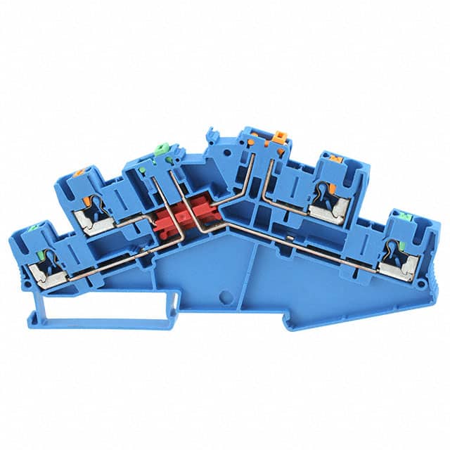 3210401 Phoenix Contact  Din Rail Channel